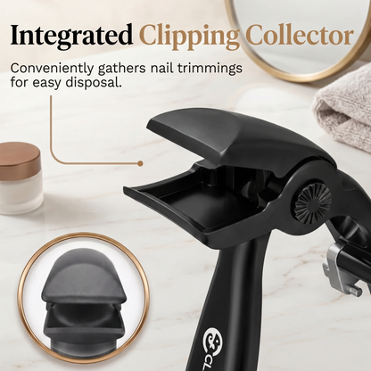 Clppna™ Nail Clipper for Seniors — Cuts Thick Nails With Ease